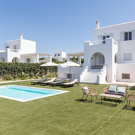 Naxian Resort Aliko Beach Екстериор снимка
