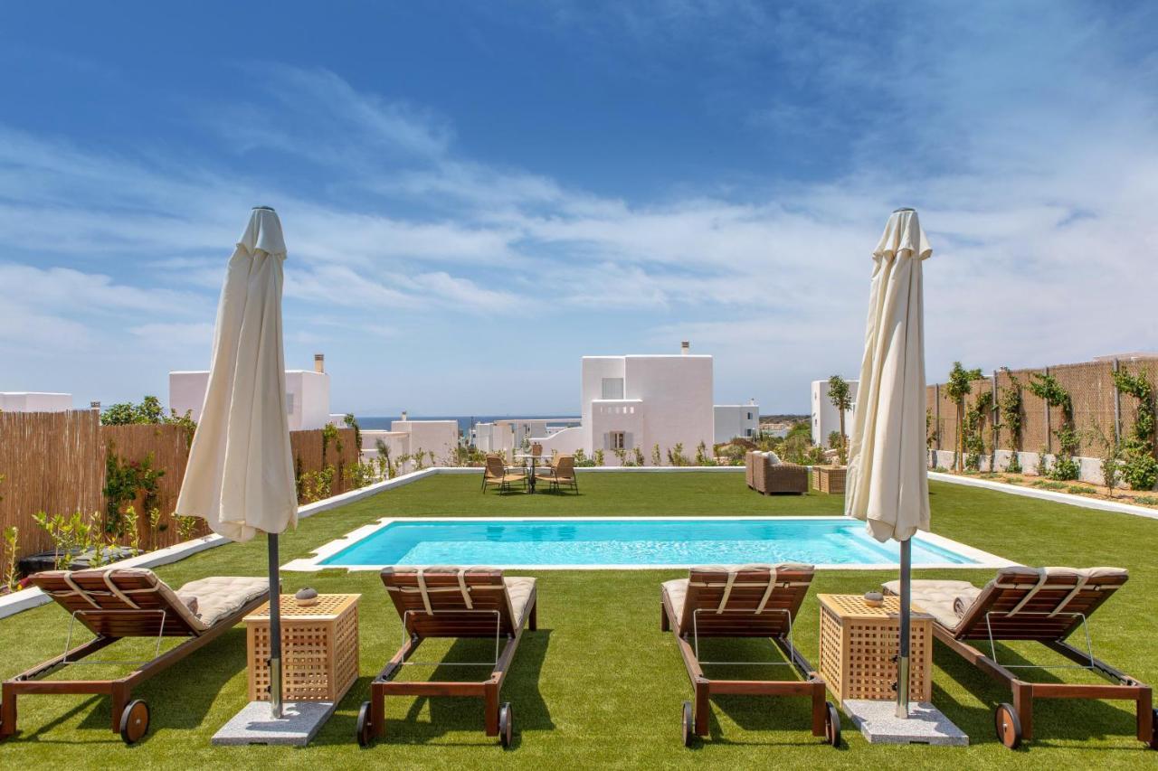 Naxian Resort Aliko Beach Екстериор снимка