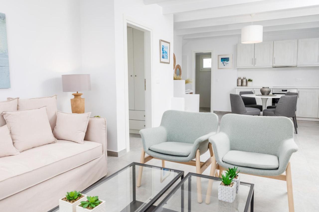 Naxian Resort Aliko Beach Екстериор снимка