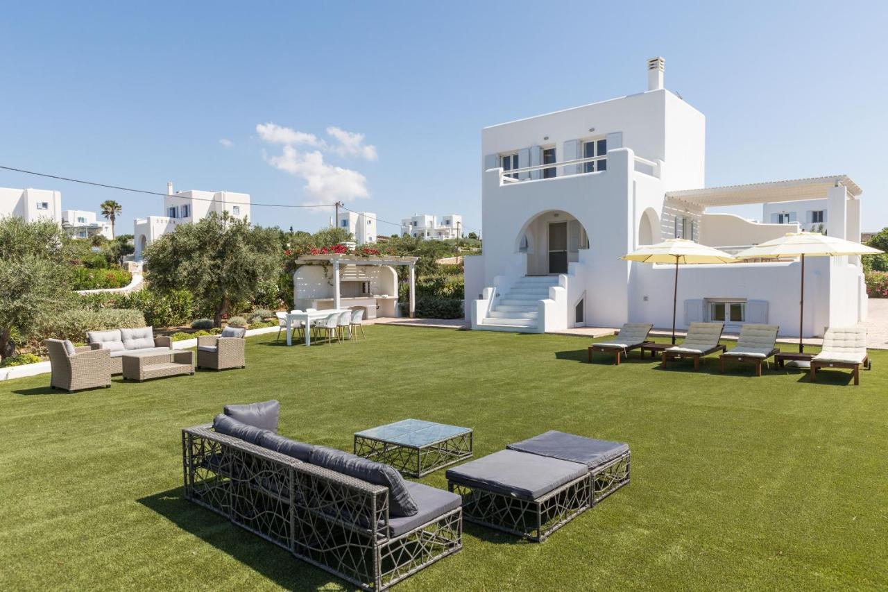 Naxian Resort Aliko Beach Екстериор снимка