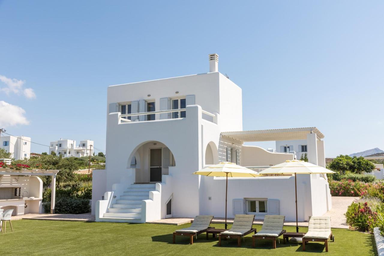 Naxian Resort Aliko Beach Екстериор снимка