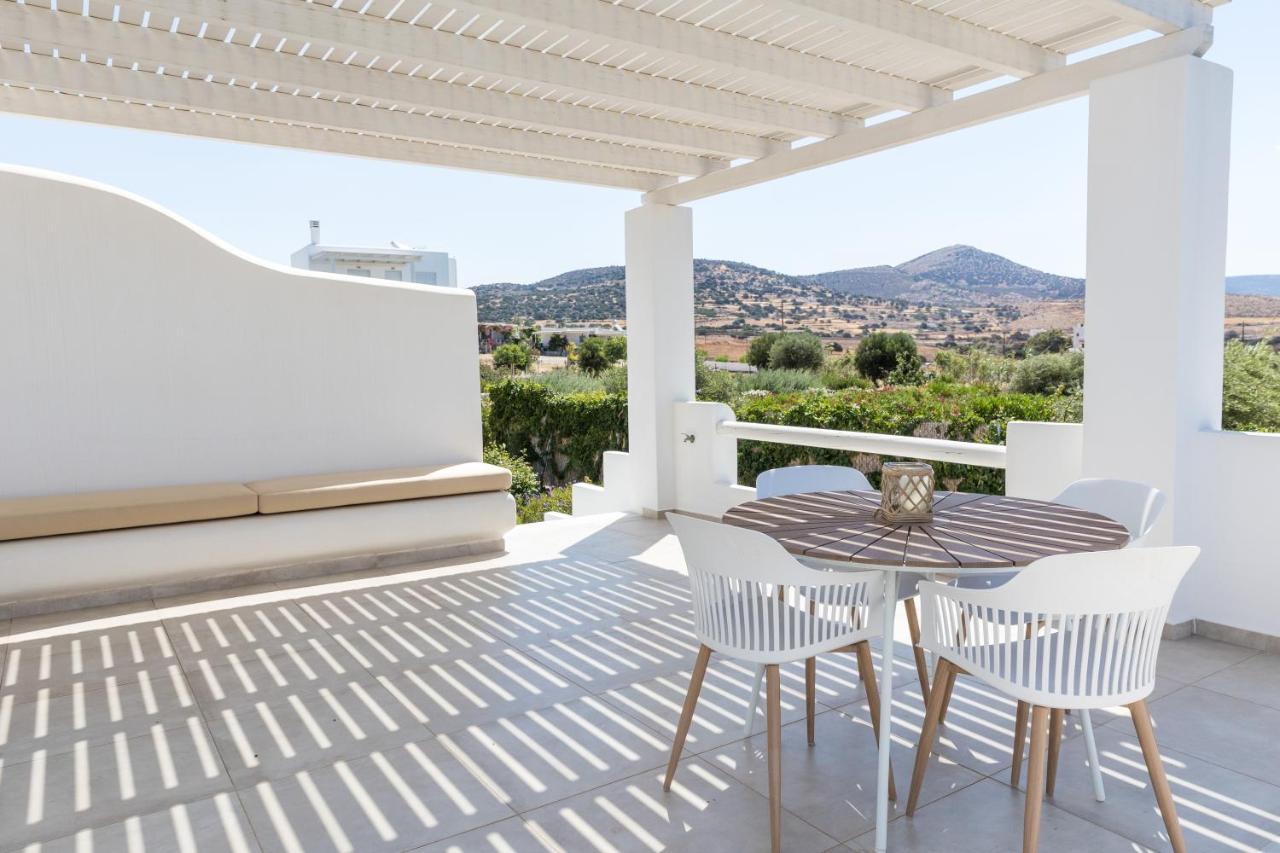 Naxian Resort Aliko Beach Екстериор снимка