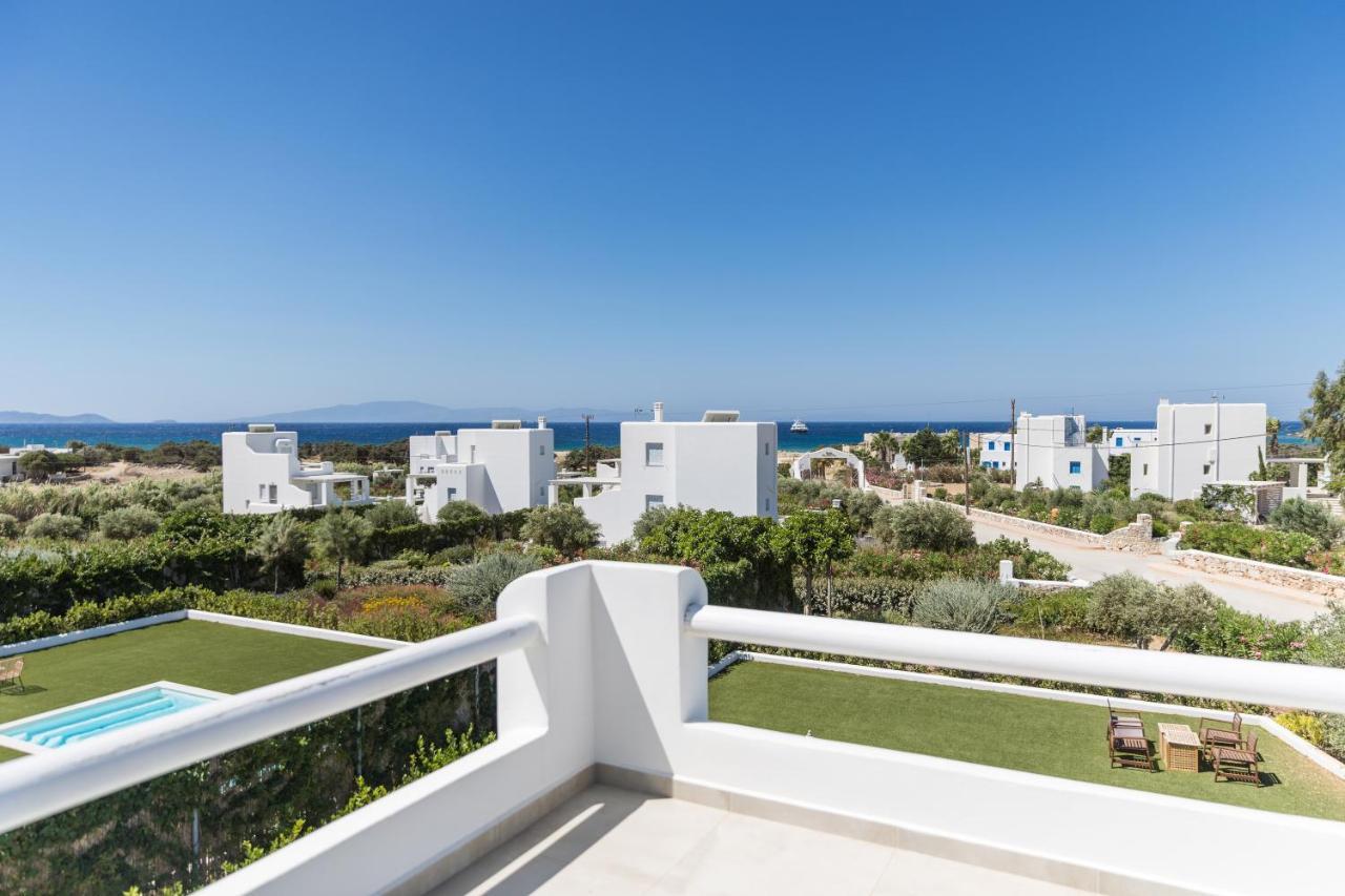 Naxian Resort Aliko Beach Екстериор снимка