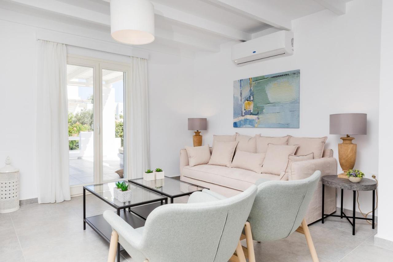 Naxian Resort Aliko Beach Екстериор снимка