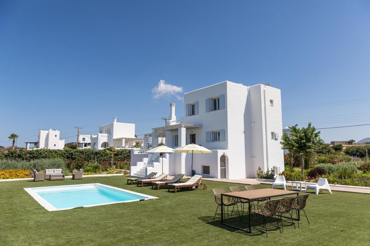 Naxian Resort Aliko Beach Екстериор снимка