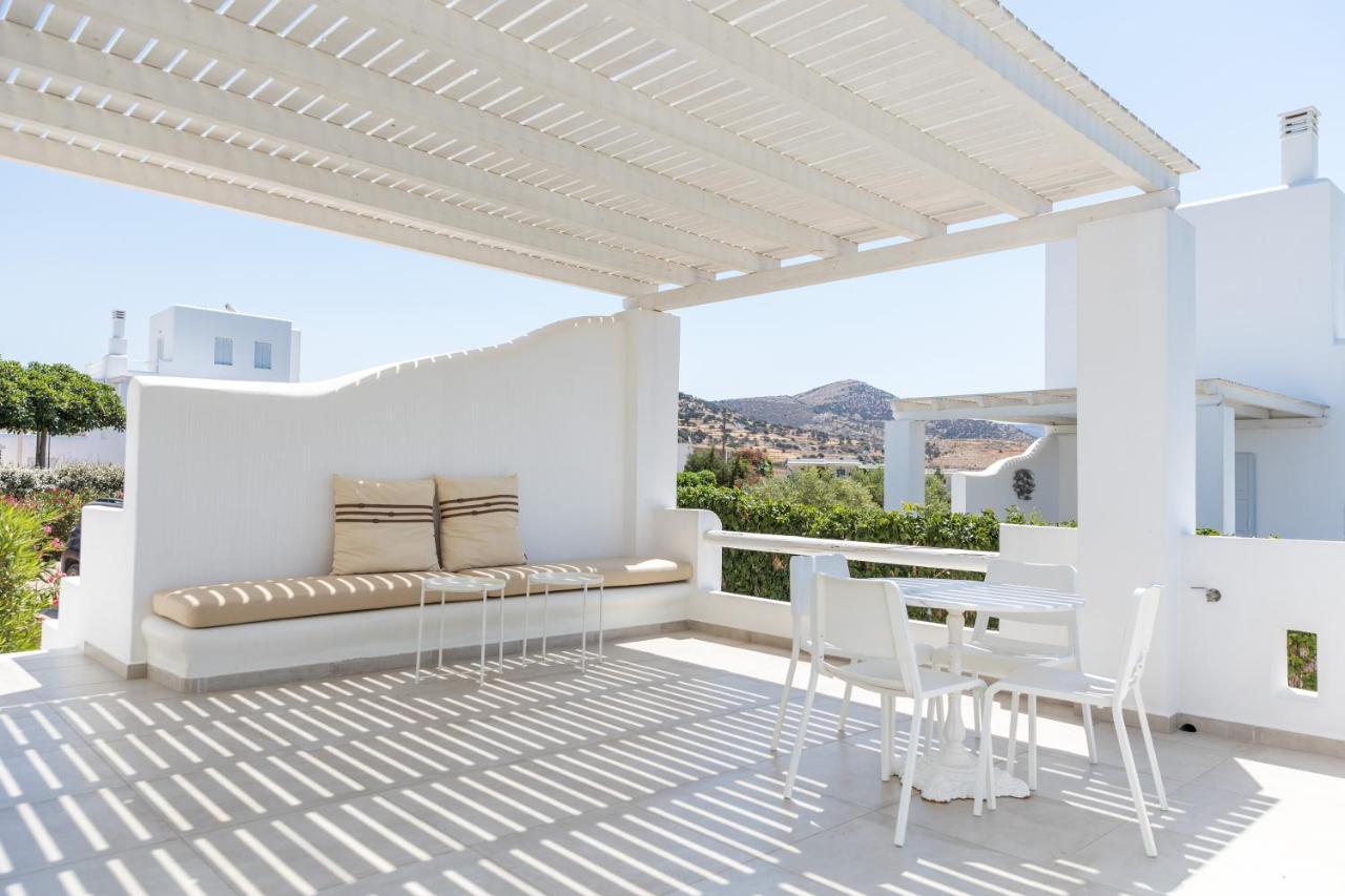 Naxian Resort Aliko Beach Екстериор снимка