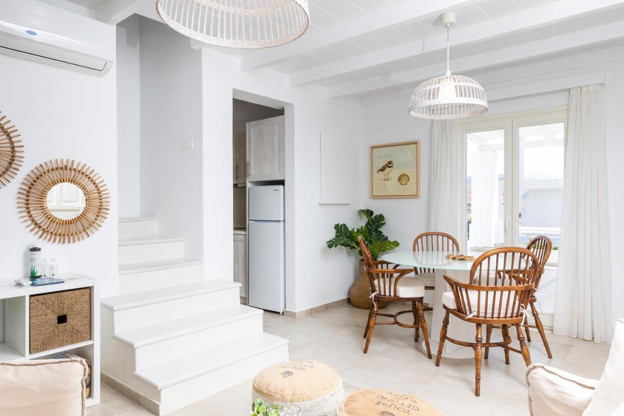 Naxian Resort Aliko Beach Екстериор снимка