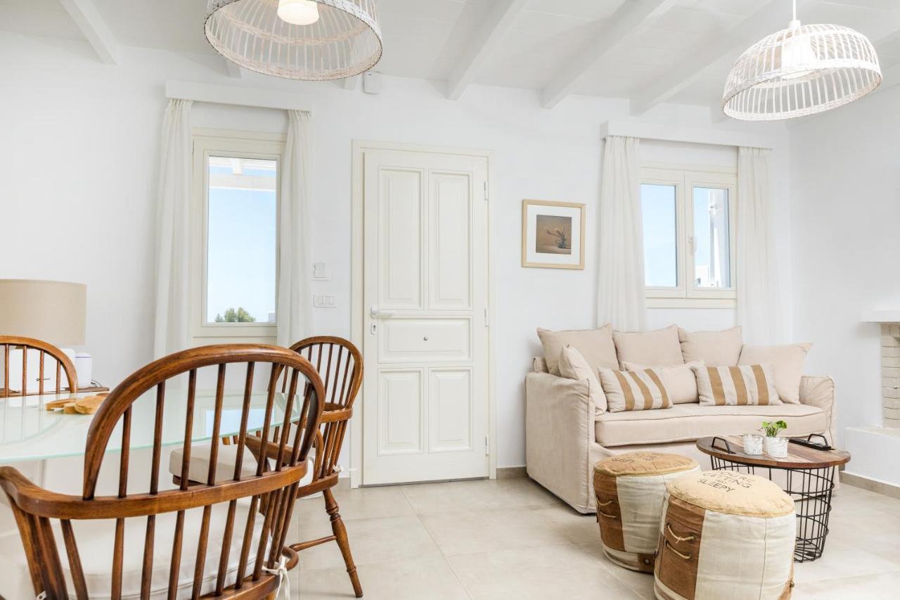 Naxian Resort Aliko Beach Екстериор снимка
