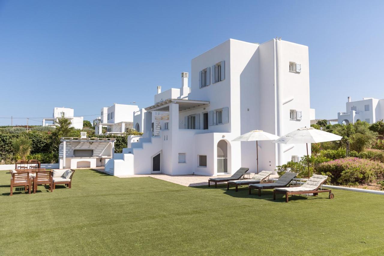 Naxian Resort Aliko Beach Екстериор снимка
