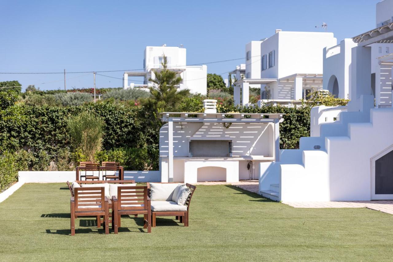 Naxian Resort Aliko Beach Екстериор снимка
