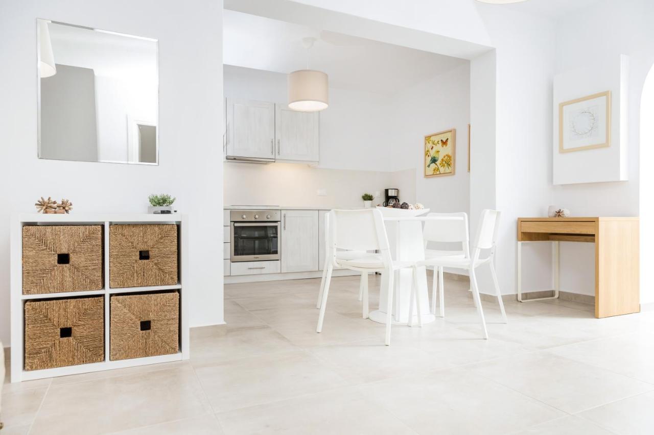 Naxian Resort Aliko Beach Екстериор снимка