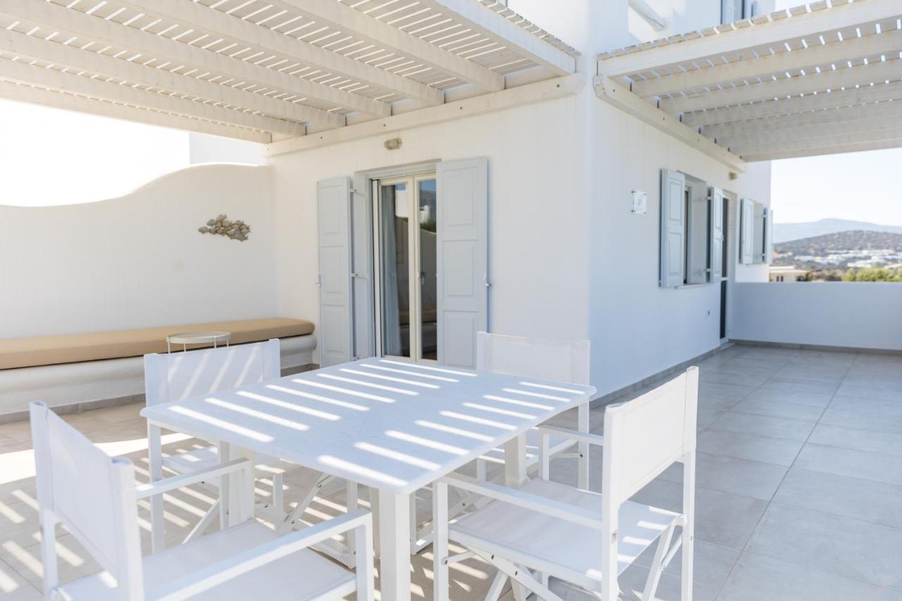 Naxian Resort Aliko Beach Екстериор снимка