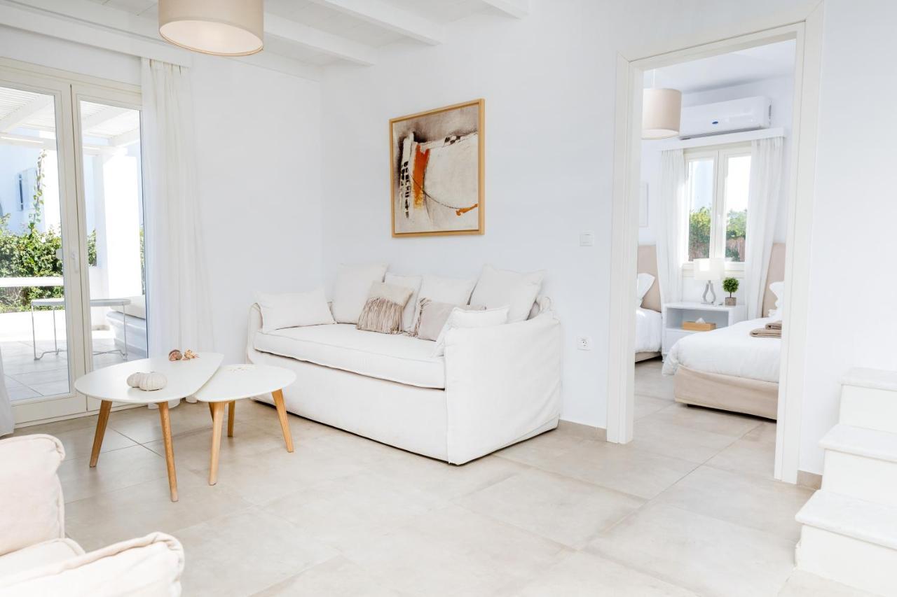 Naxian Resort Aliko Beach Екстериор снимка