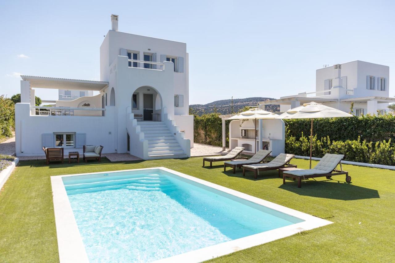 Naxian Resort Aliko Beach Екстериор снимка