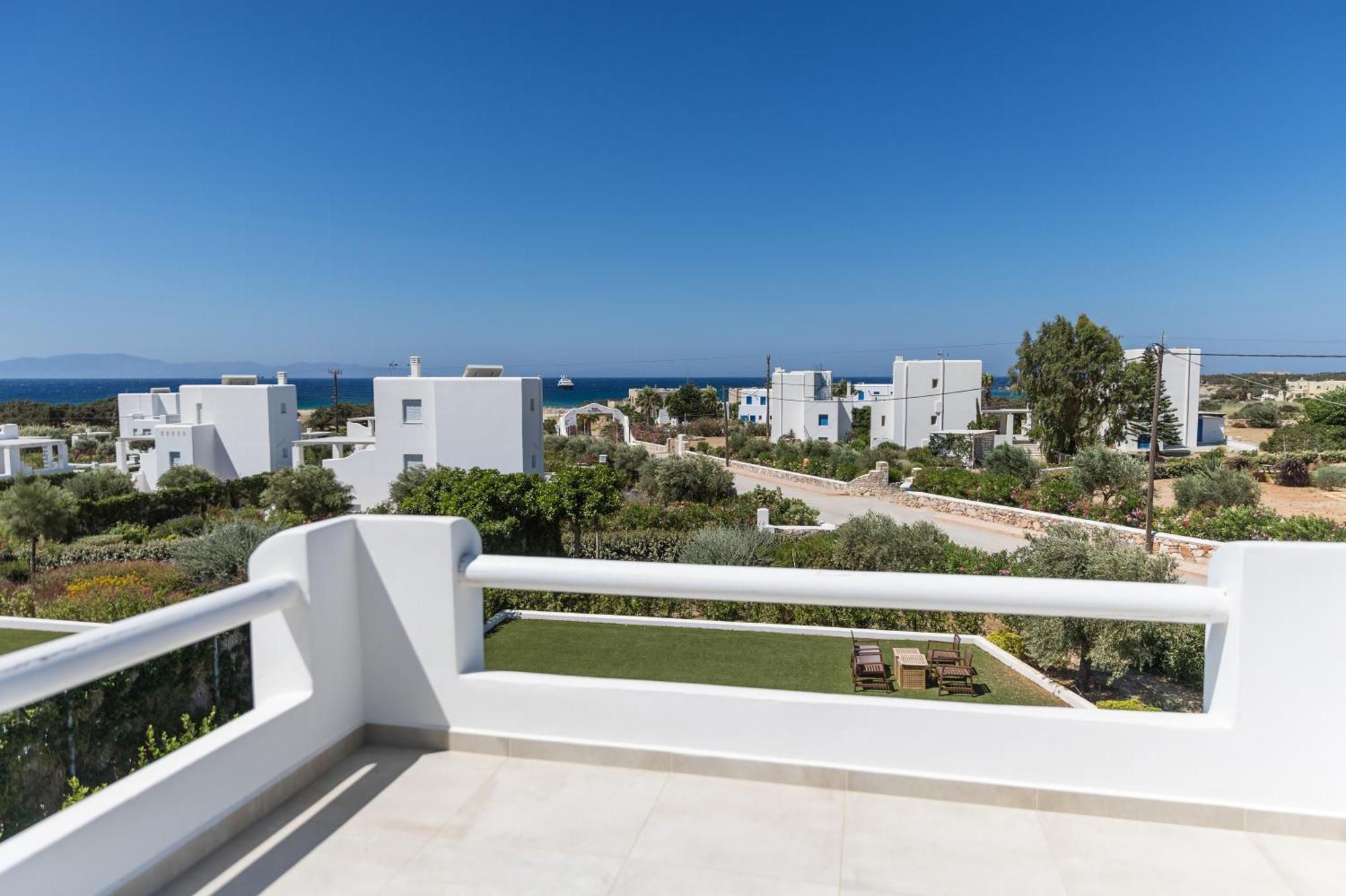 Naxian Resort Aliko Beach Екстериор снимка
