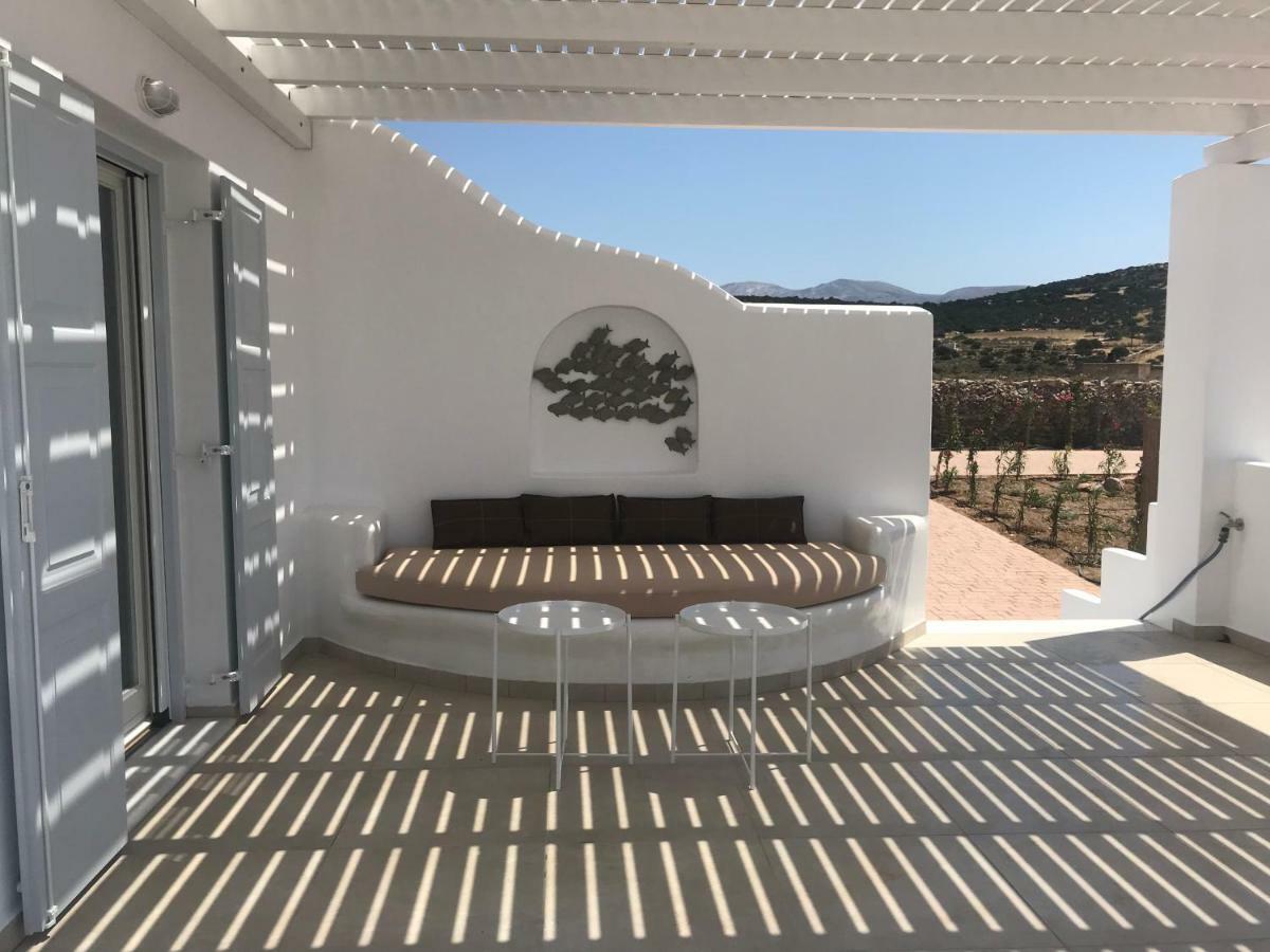 Naxian Resort Aliko Beach Екстериор снимка