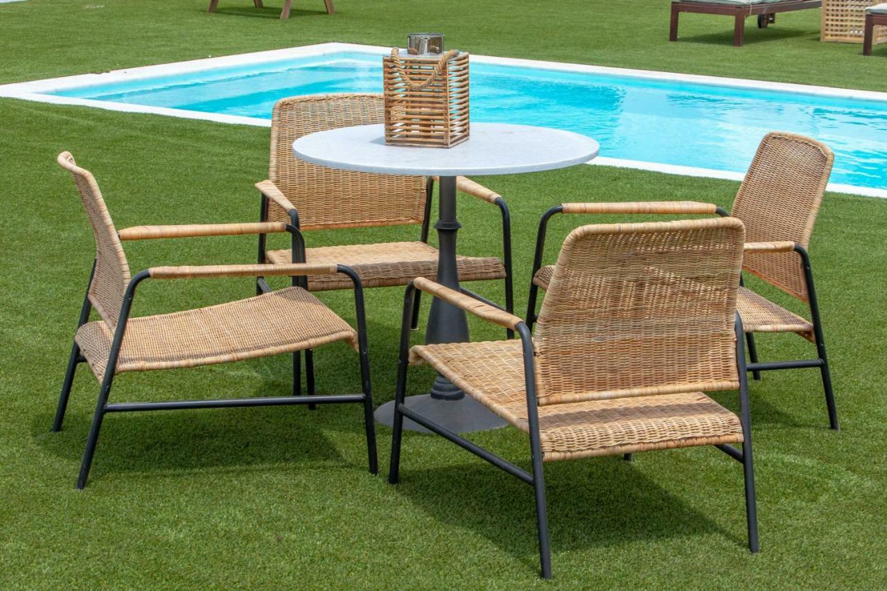 Naxian Resort Aliko Beach Екстериор снимка