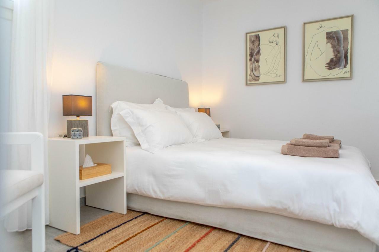 Naxian Resort Aliko Beach Екстериор снимка