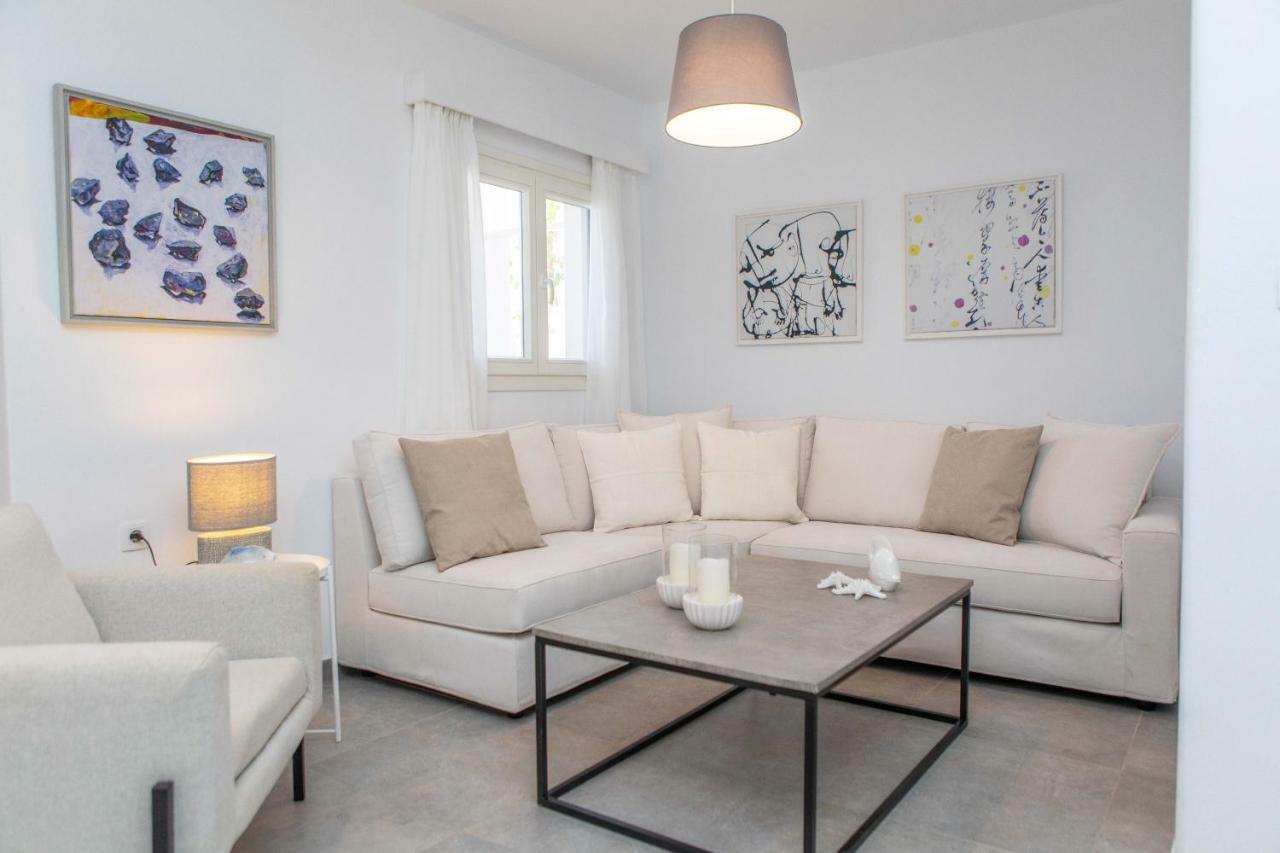 Naxian Resort Aliko Beach Екстериор снимка