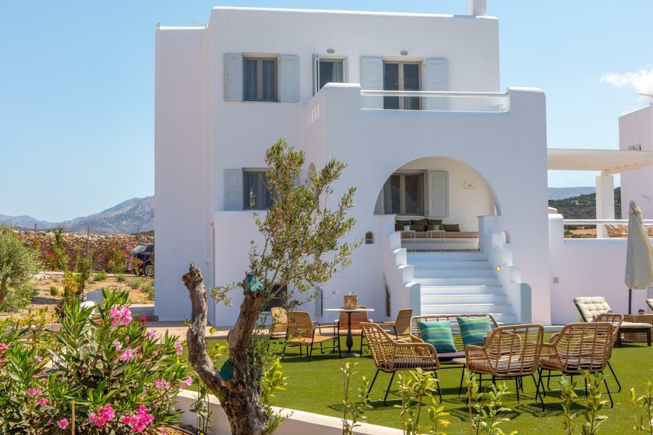 Naxian Resort Aliko Beach Екстериор снимка