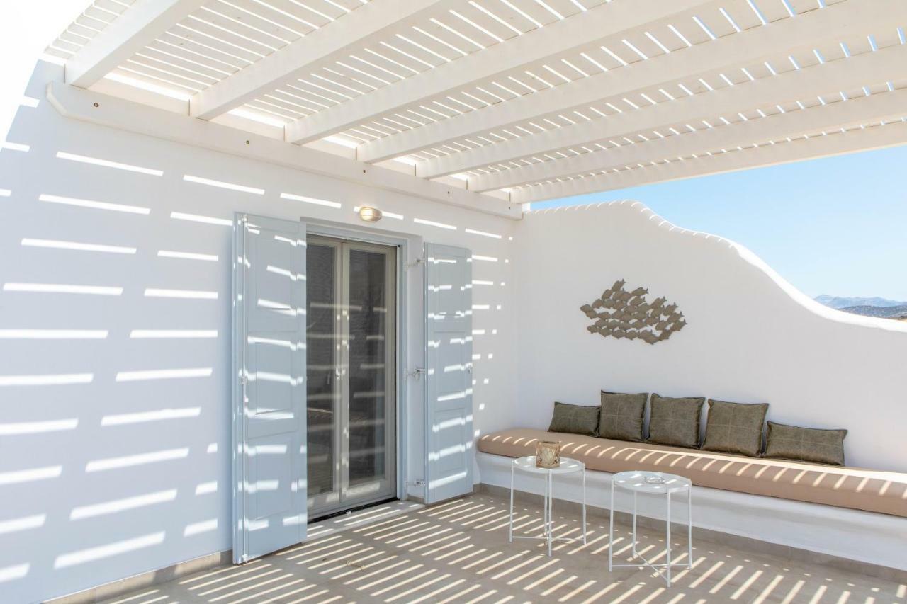 Naxian Resort Aliko Beach Екстериор снимка