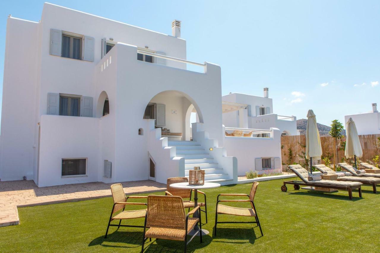 Naxian Resort Aliko Beach Екстериор снимка