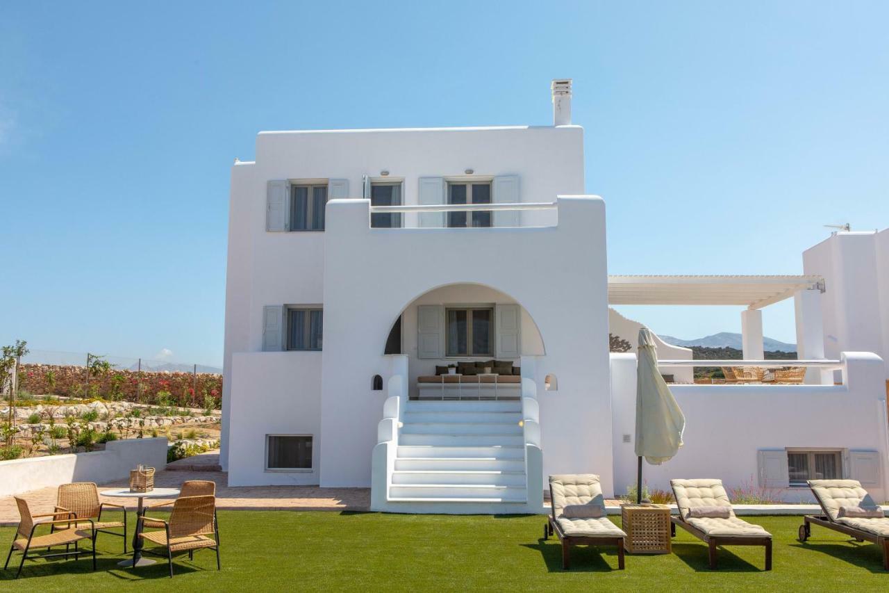 Naxian Resort Aliko Beach Екстериор снимка