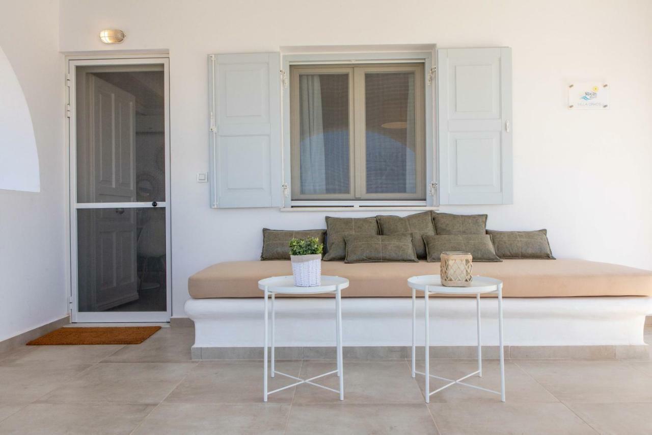 Naxian Resort Aliko Beach Екстериор снимка