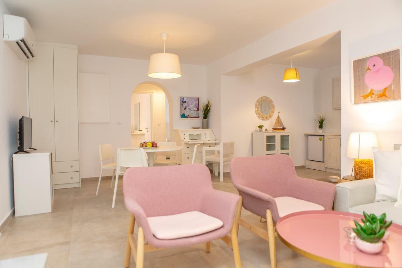 Naxian Resort Aliko Beach Екстериор снимка