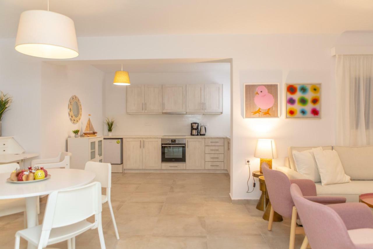 Naxian Resort Aliko Beach Екстериор снимка