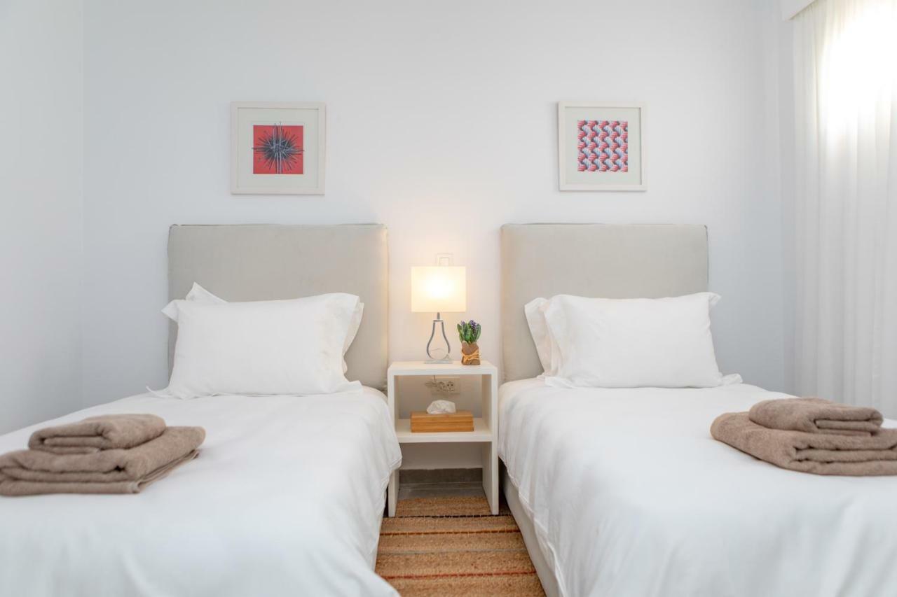 Naxian Resort Aliko Beach Екстериор снимка
