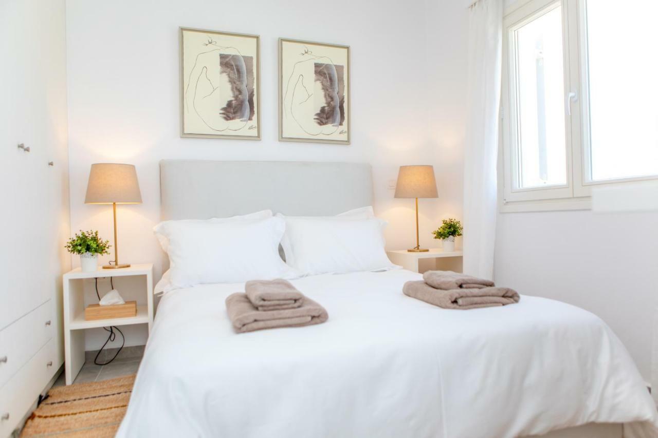 Naxian Resort Aliko Beach Екстериор снимка