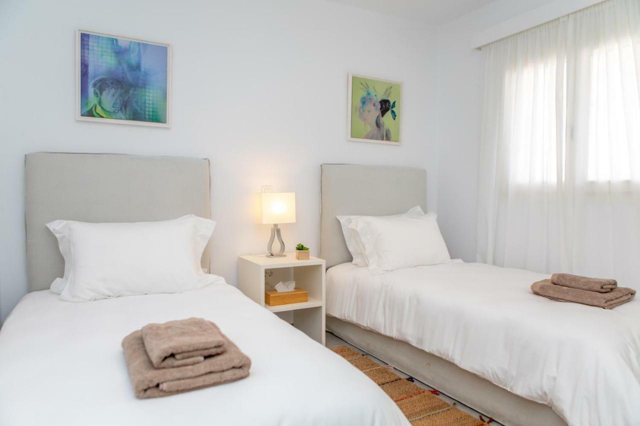 Naxian Resort Aliko Beach Екстериор снимка