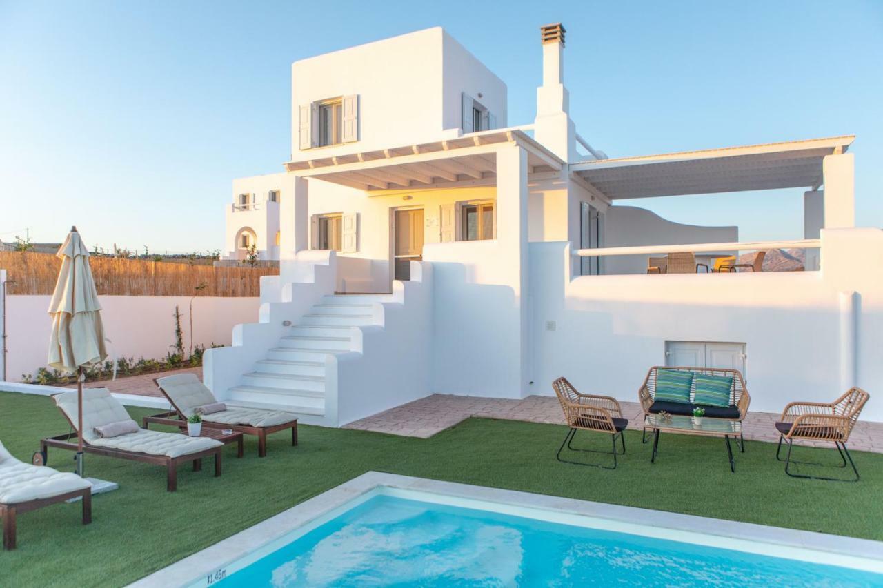 Naxian Resort Aliko Beach Екстериор снимка