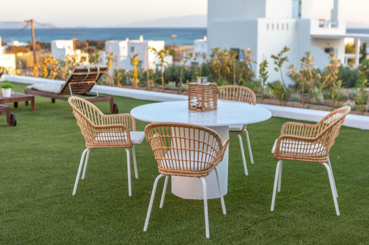 Naxian Resort Aliko Beach Екстериор снимка