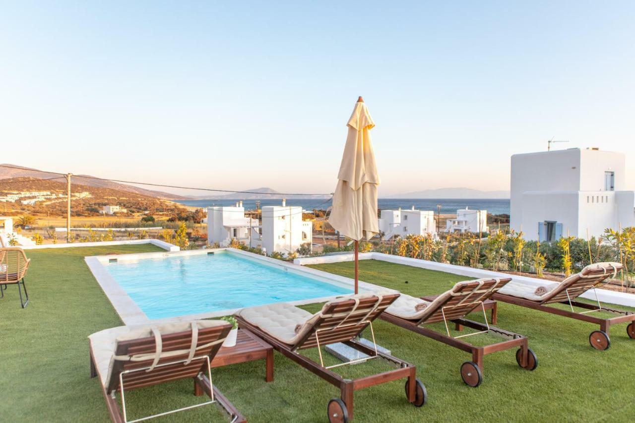Naxian Resort Aliko Beach Екстериор снимка