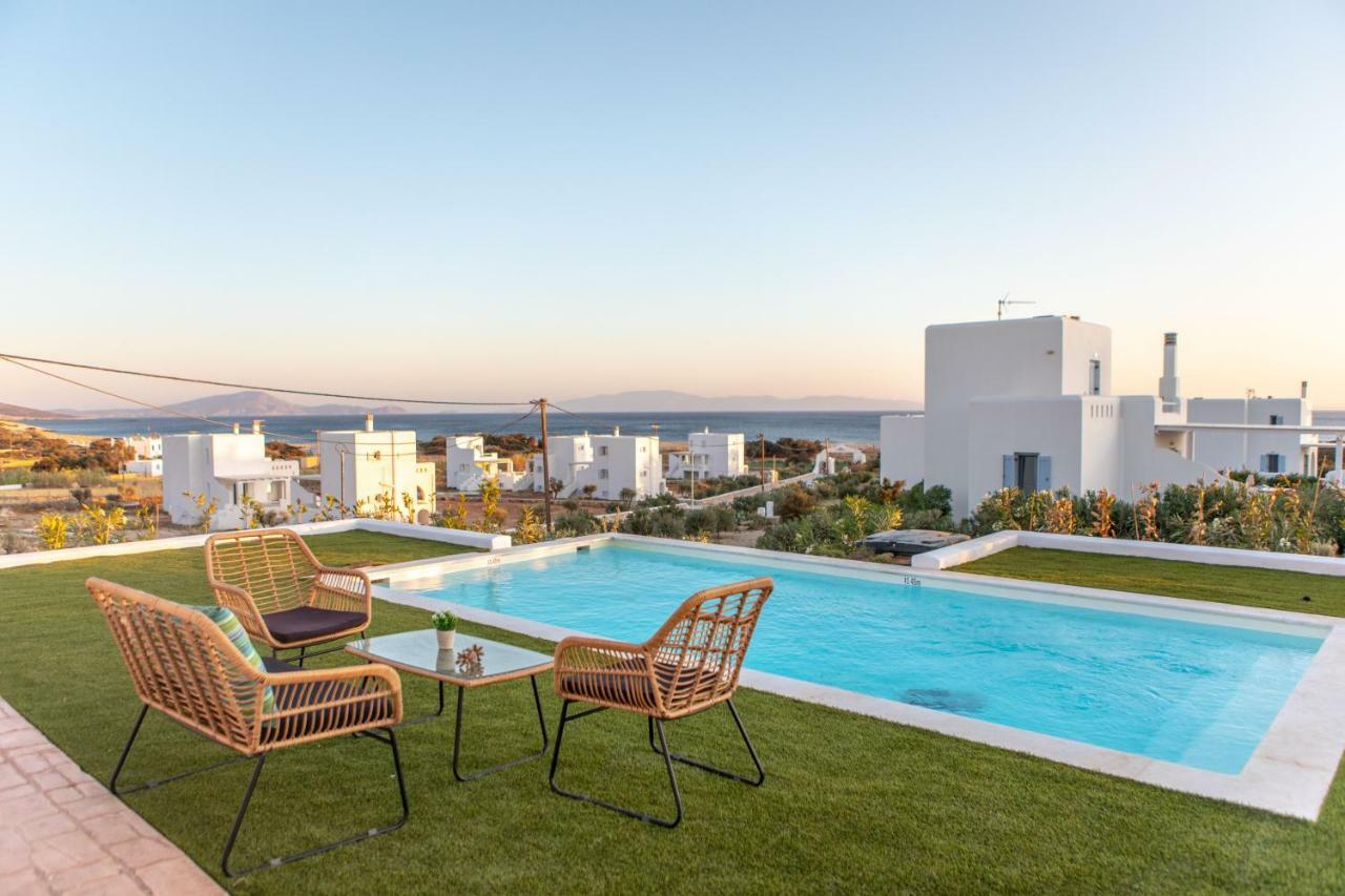 Naxian Resort Aliko Beach Екстериор снимка