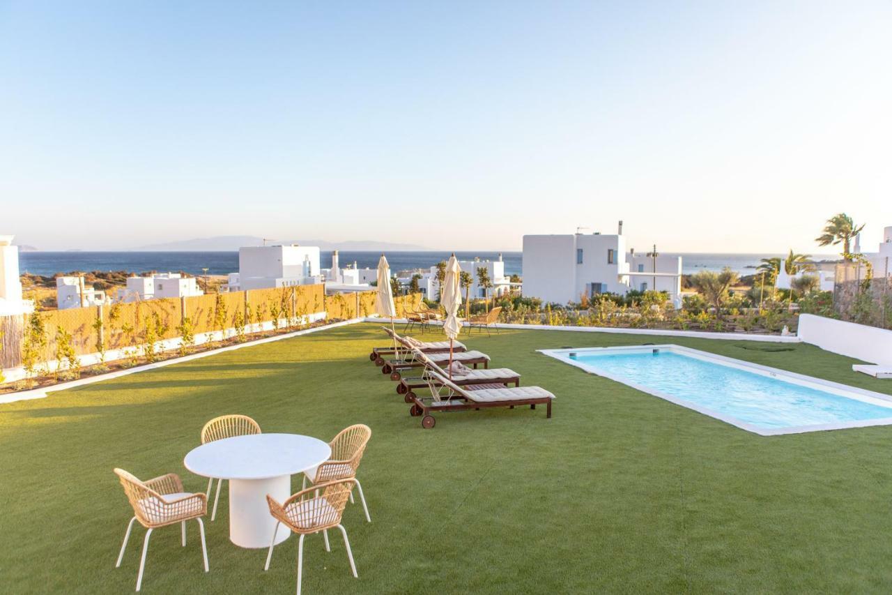 Naxian Resort Aliko Beach Екстериор снимка