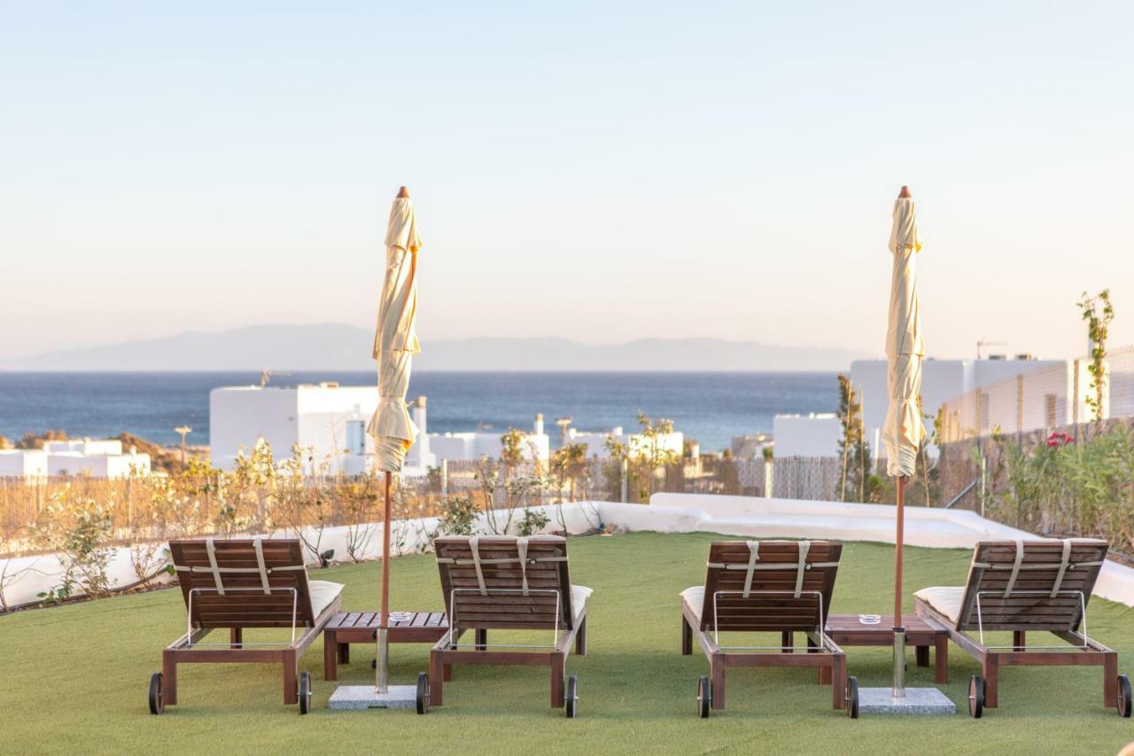 Naxian Resort Aliko Beach Екстериор снимка