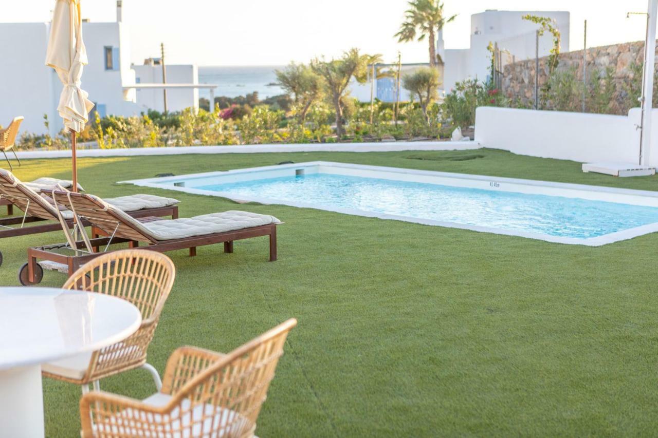 Naxian Resort Aliko Beach Екстериор снимка