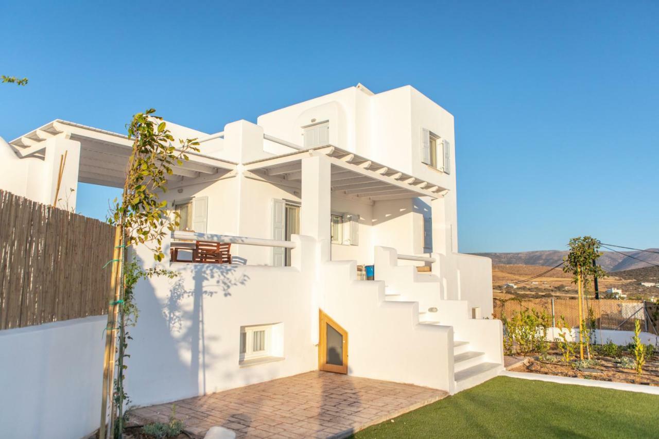 Naxian Resort Aliko Beach Екстериор снимка
